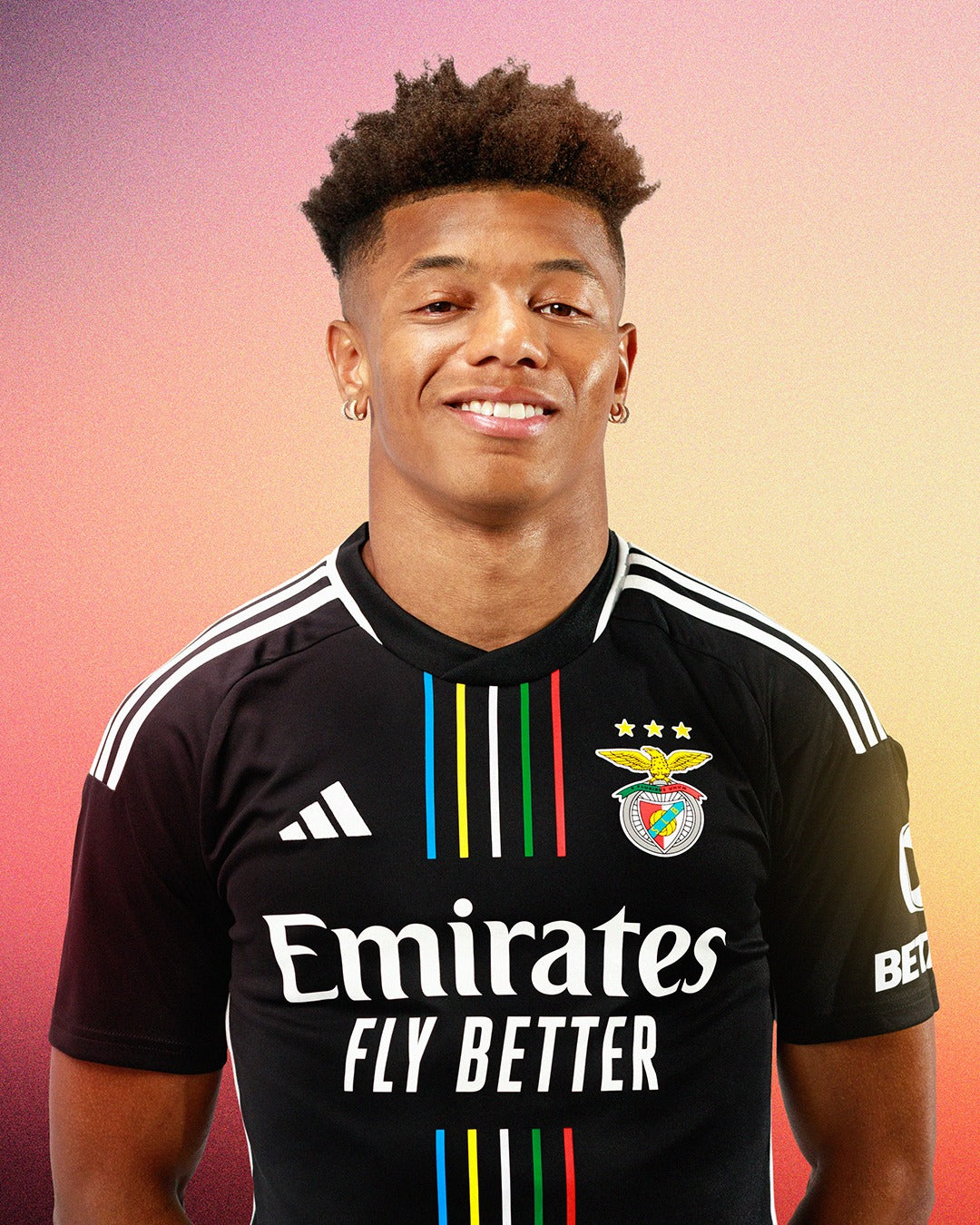 SL Benfica 2023/24 Away Jersey
