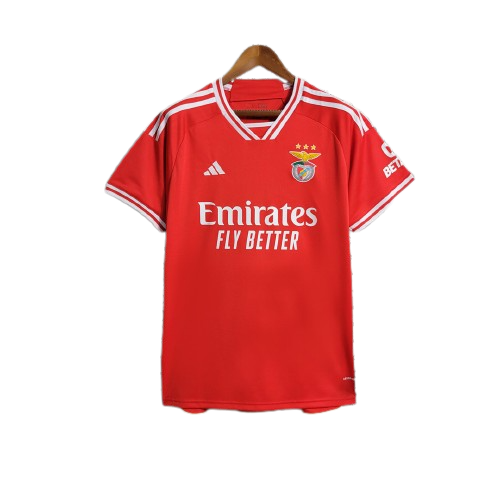 SL Benfica 2023/24 Home Jersey