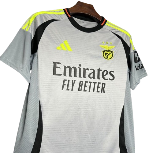 SL Benfica 2024/25 Third Jersey