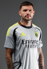SL Benfica 2024/25 Third Jersey