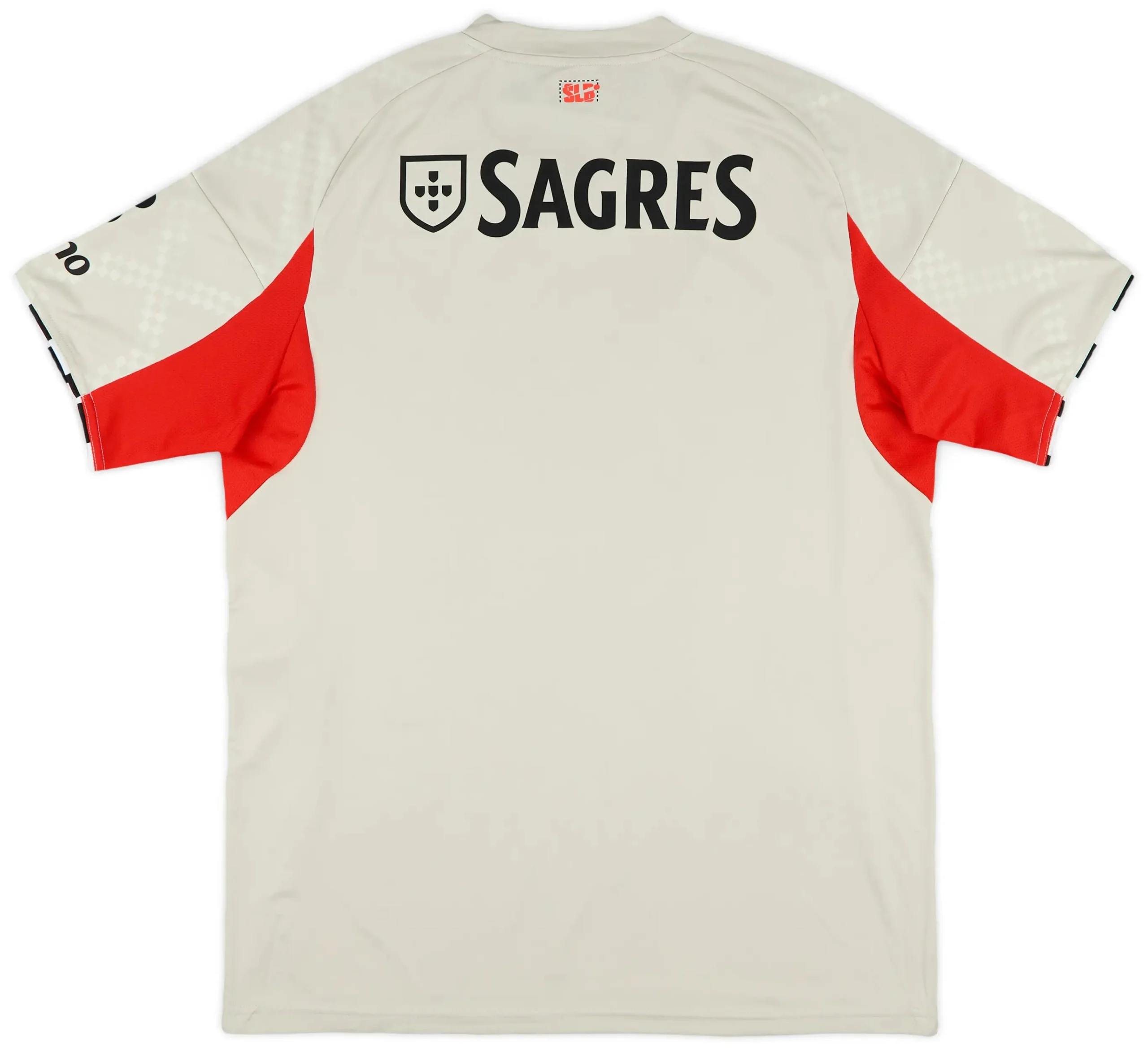 SL Benfica 2025/26 Away Jersey
