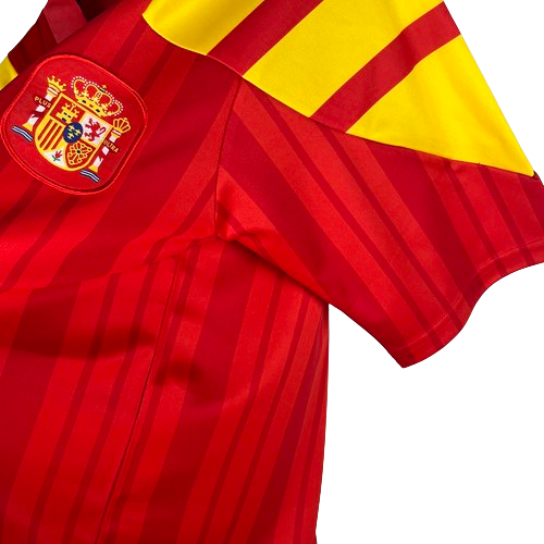 Spain 1992 Home Jersey