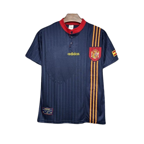 Spain 1996/98 Away Jersey