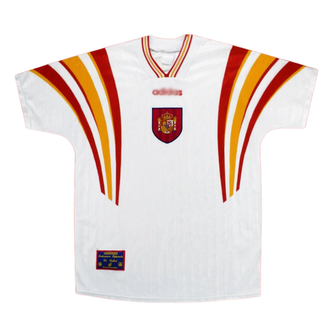 Spain 1996/98 Third Jersey