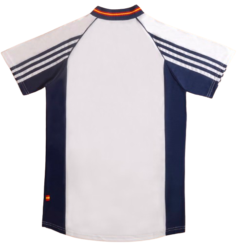 Spain 1998 Away Jersey