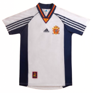Spain 1998 Away Jersey