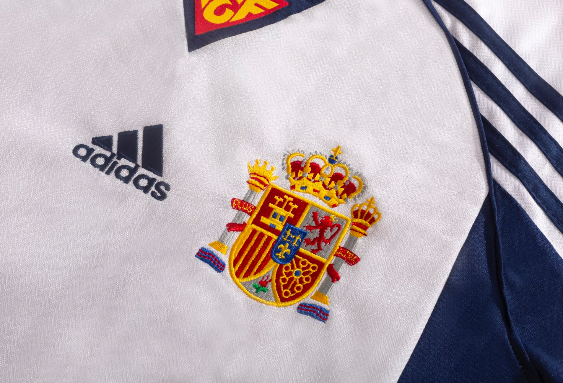 Spain 1998 Away Jersey
