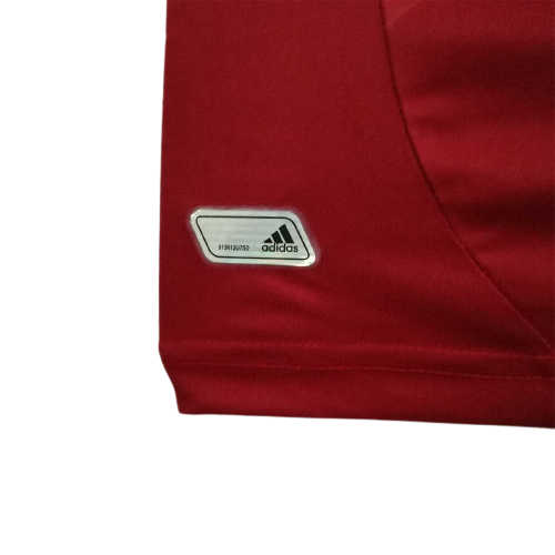 Spain 2012 Home Jersey
