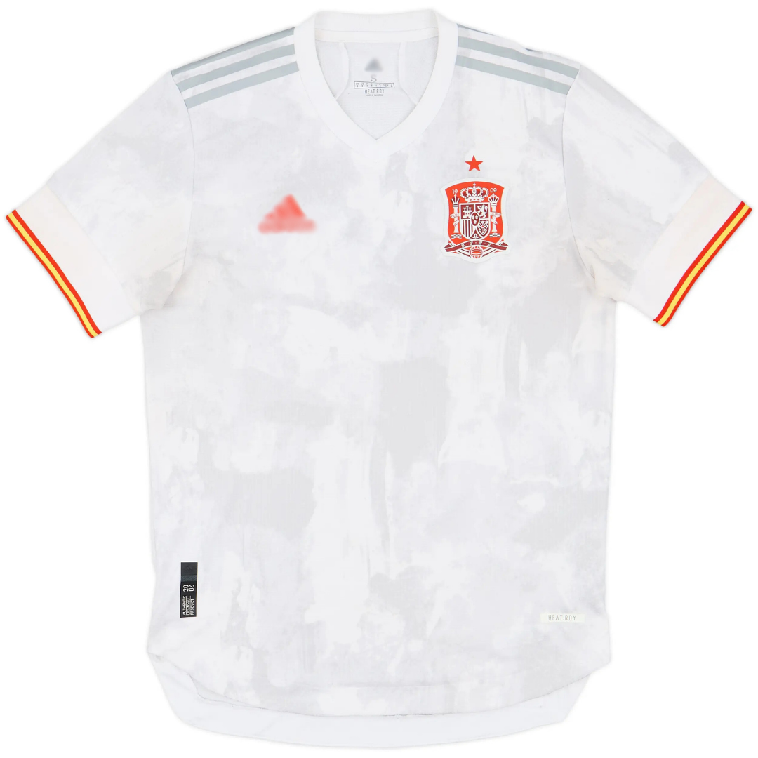 Spain 2020/21 Away Jersey