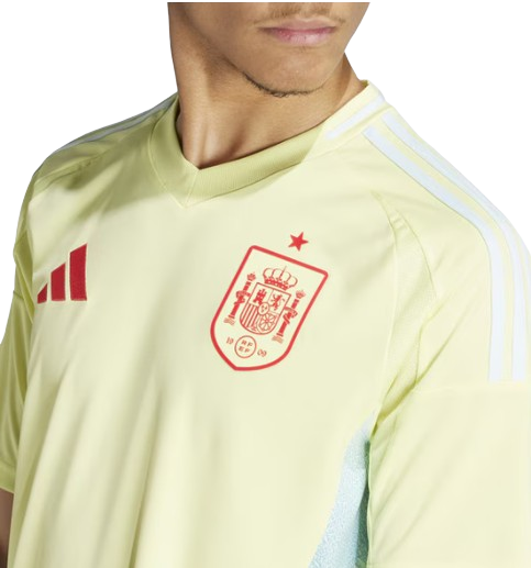 Spain 2024/25 Away Jersey