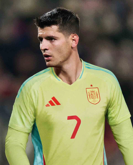 Spain 2024/25 Away Jersey