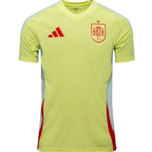 Spain 2024/25 Away Jersey