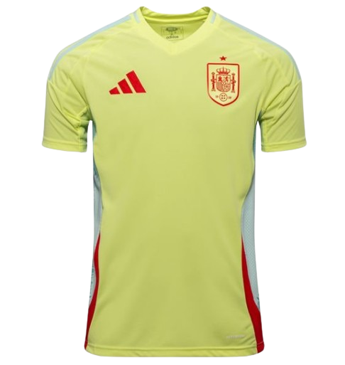 Spain 2024/25 Away Jersey