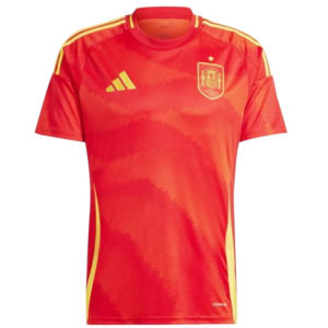 Spain 2024/25 Home Jersey