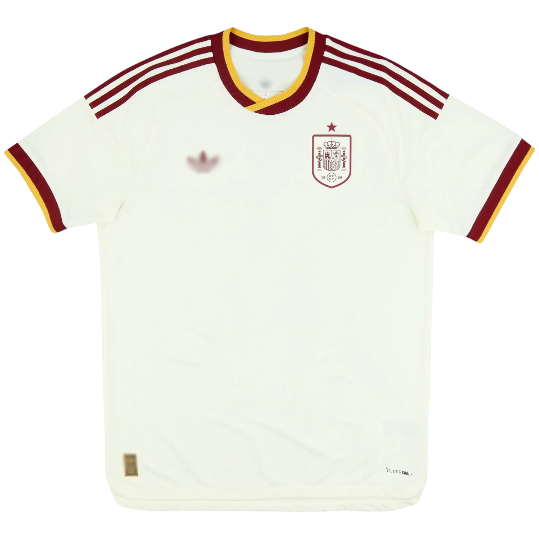 Spain 2026 Away Jersey