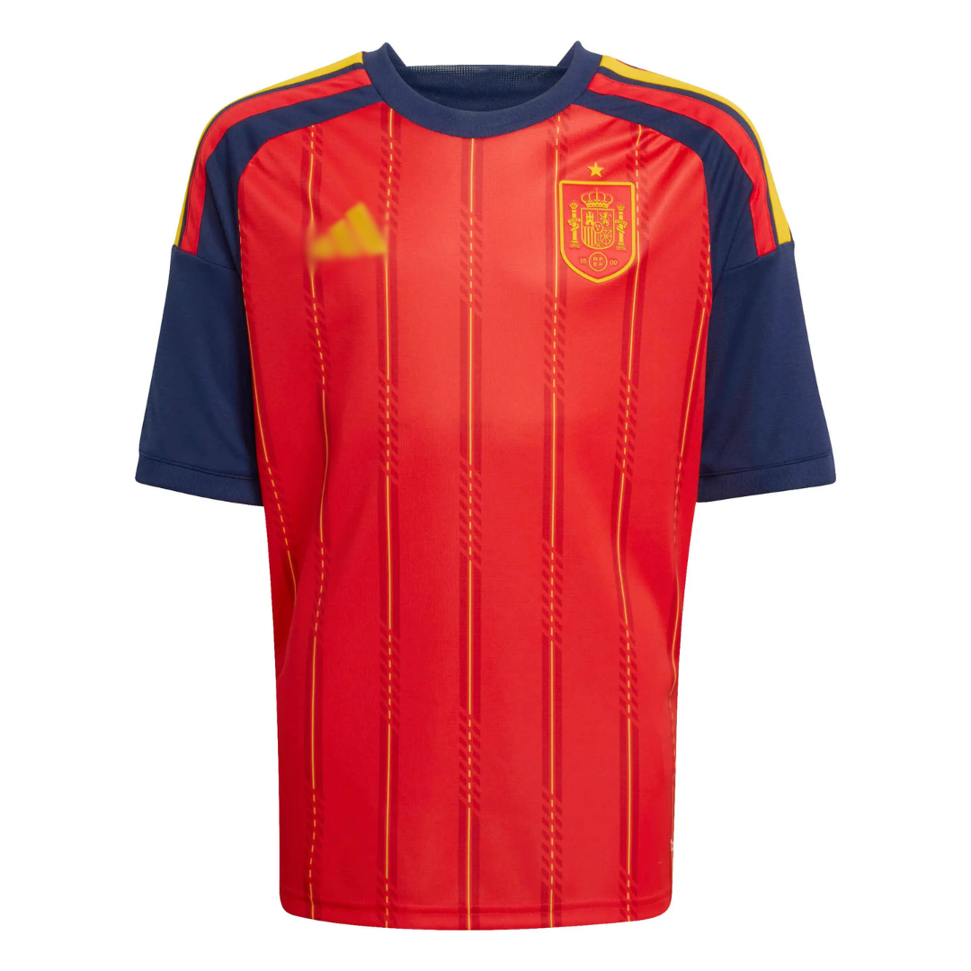 Spain 2026 Home Kids Kit