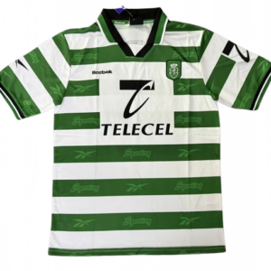 Sporting CP 1999/00 Home Jersey