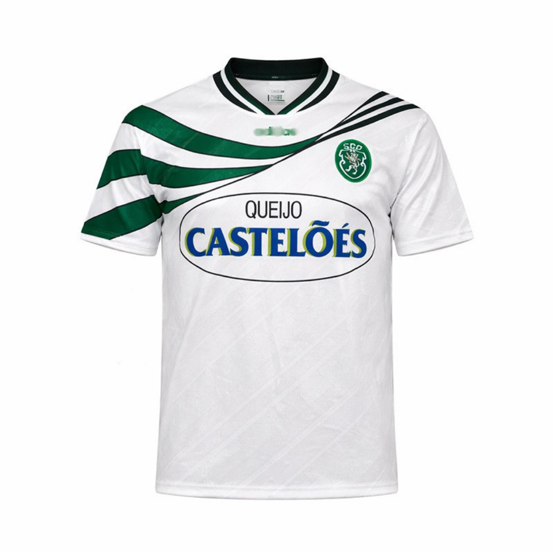 Sporting LX 1994/95 Away Jersey