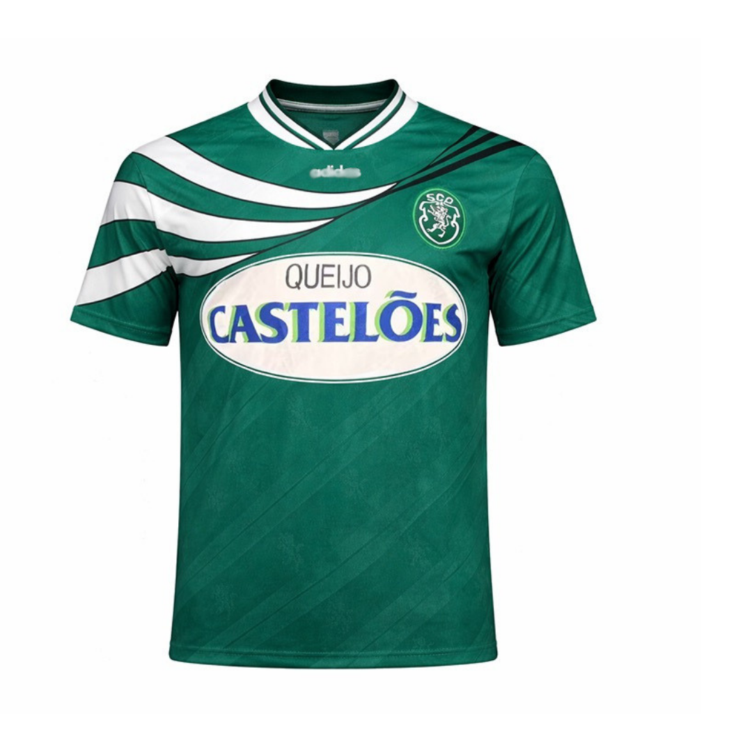 Sporting LX 1994/95 Third Jersey