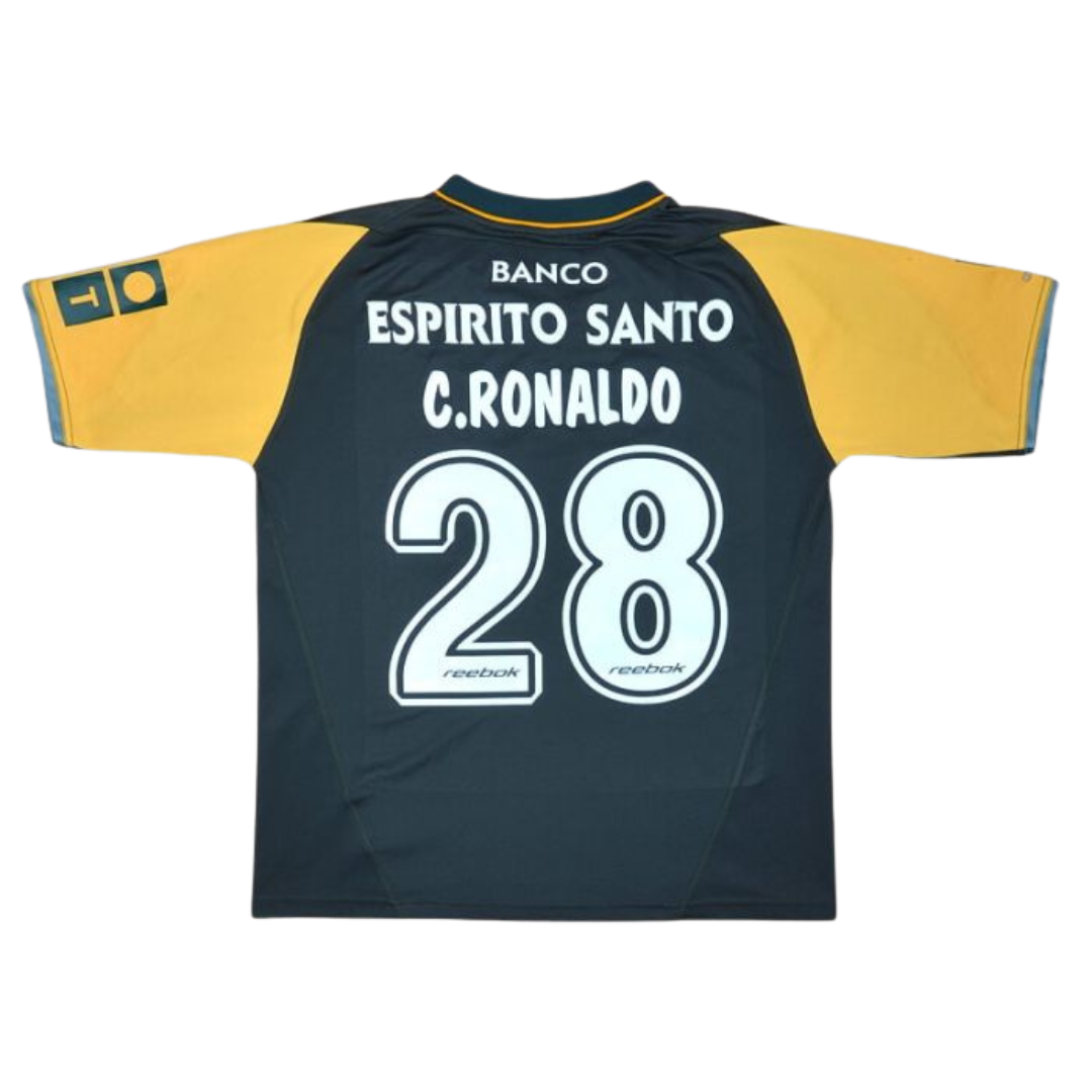 Sporting LX 2002/03 Away Jersey
