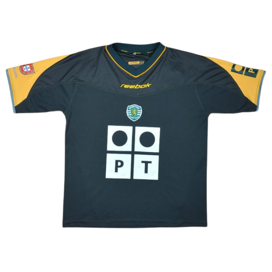 Sporting LX 2002/03 Away Jersey