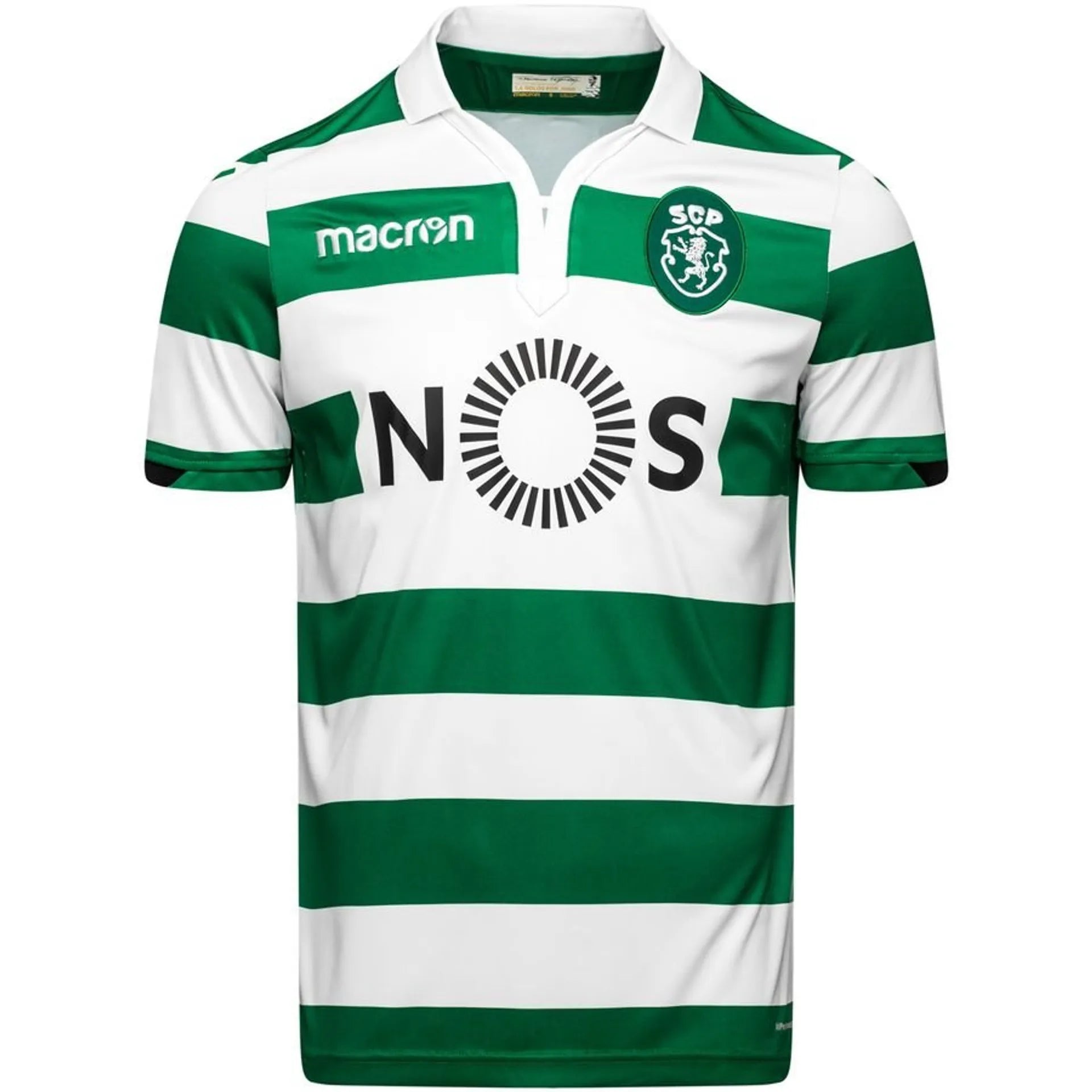 Sporting LX 2018/19 Home Jersey