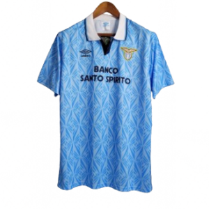 SS Lazio 1991/92 Home Jersey