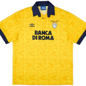 SS Lazio 1992/94 Away Jersey
