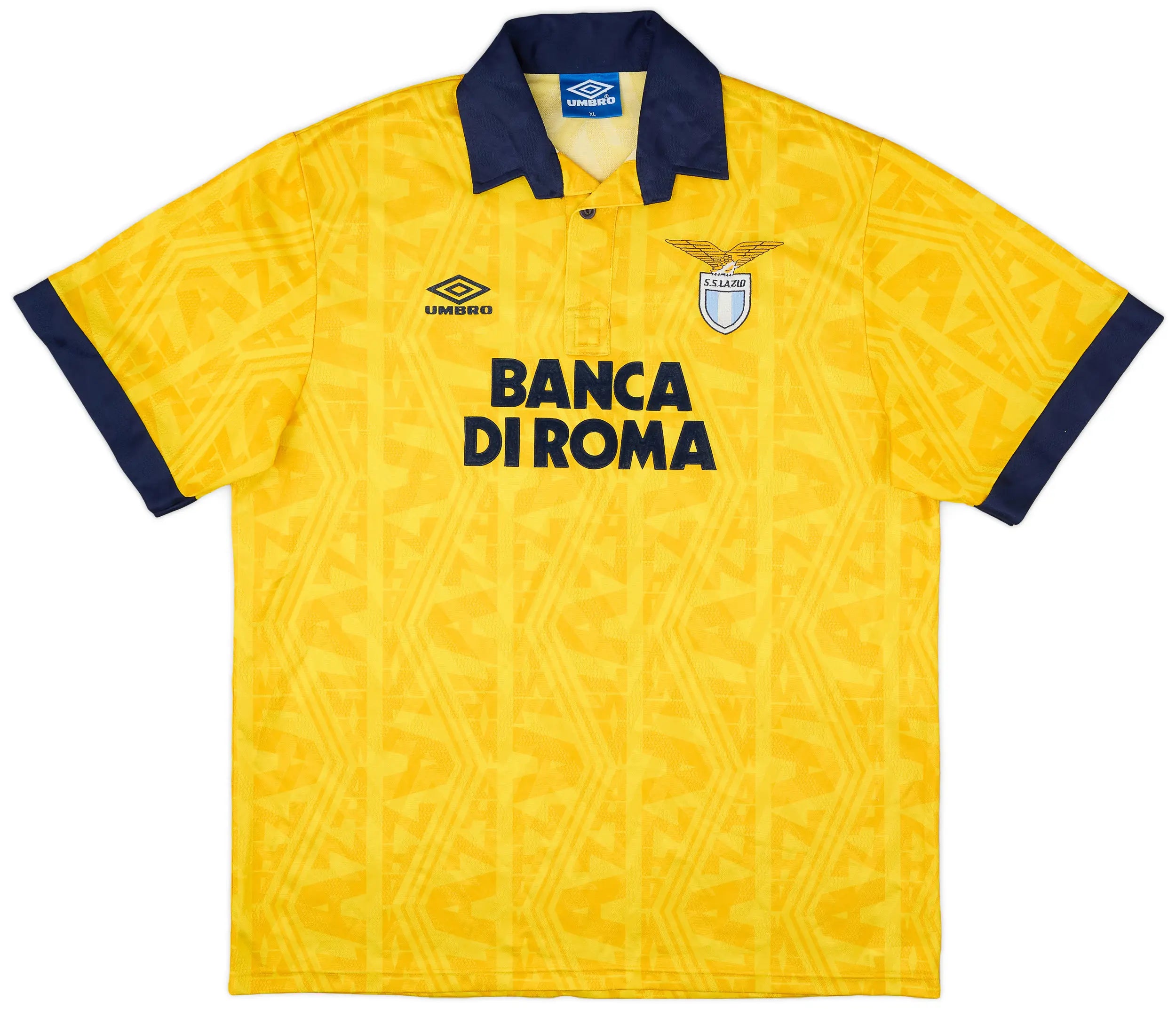 SS Lazio 1992/94 Away Jersey