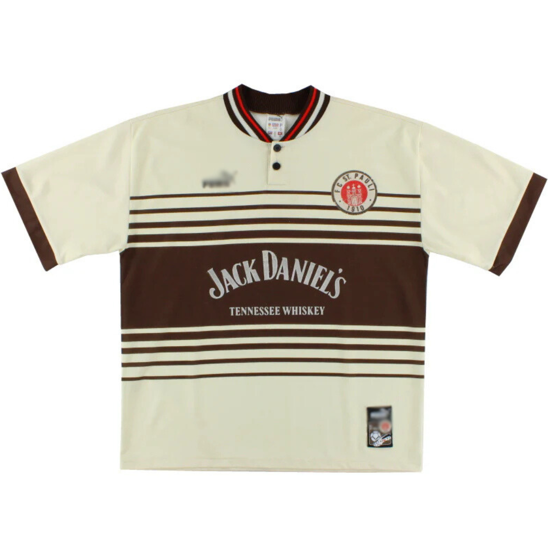 St. Pauli 1997/99 Home Jersey