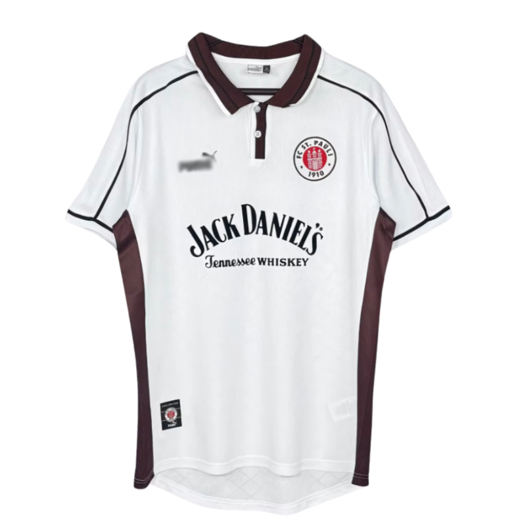 St. Pauli 1999/00 Home Jersey