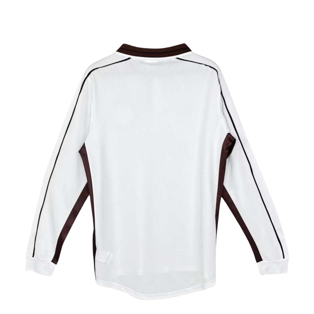 St. Pauli 1999/00 Home Long Sleeve Jersey