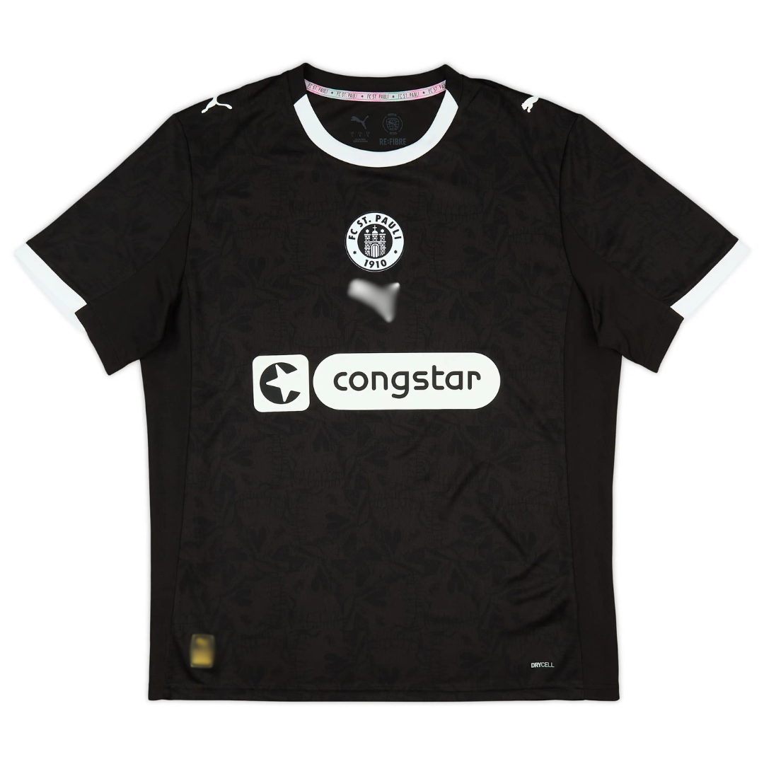 St Pauli 2025/26 Third Jersey