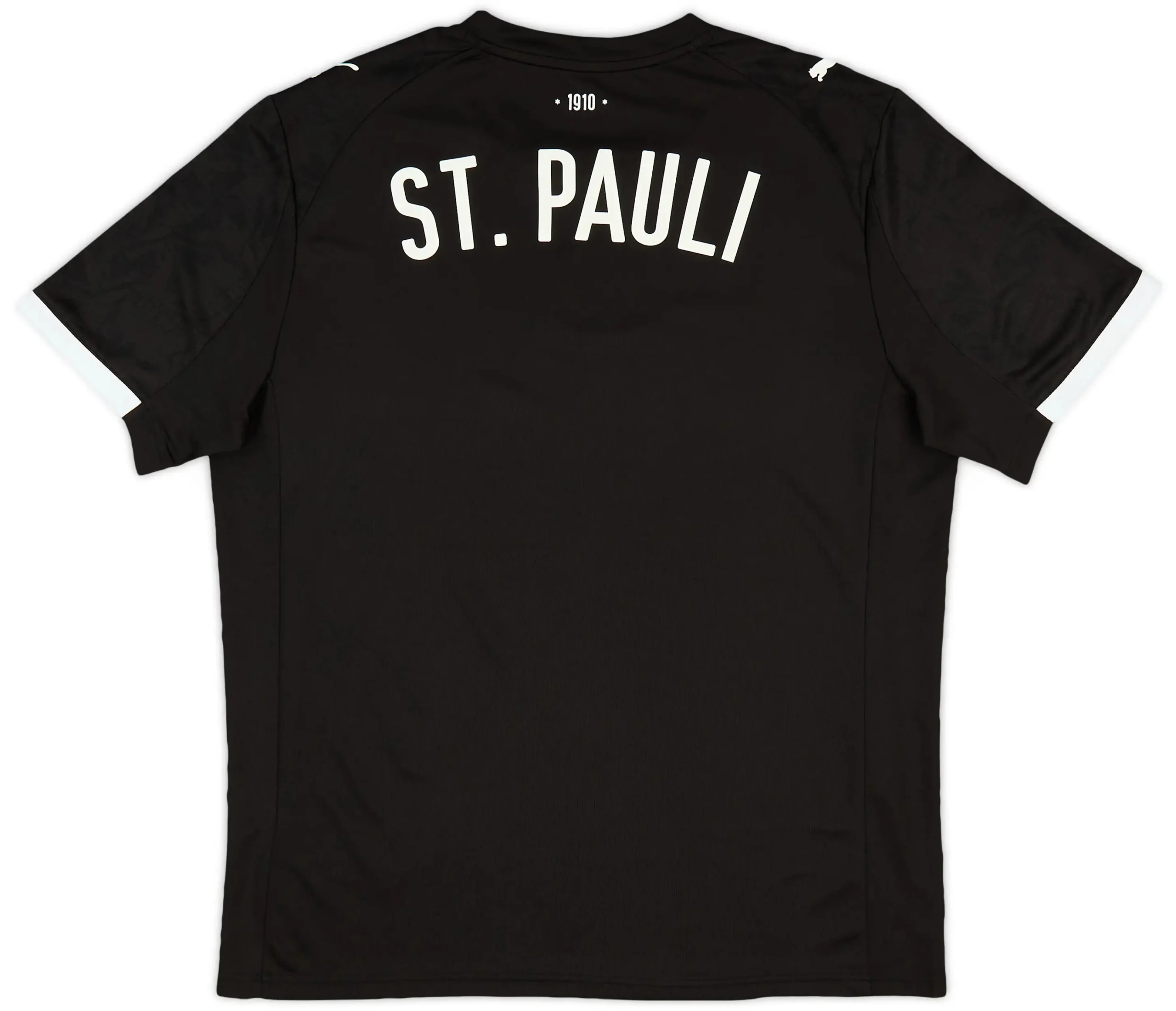 St Pauli 2025/26 Third Jersey