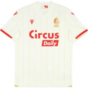 Standard Liege 2025/26 Away Jersey