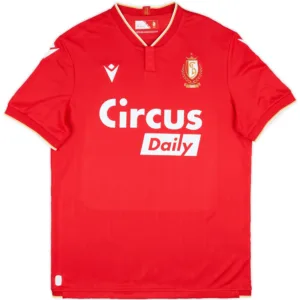 Standard Liege 2025/26 Home Jersey