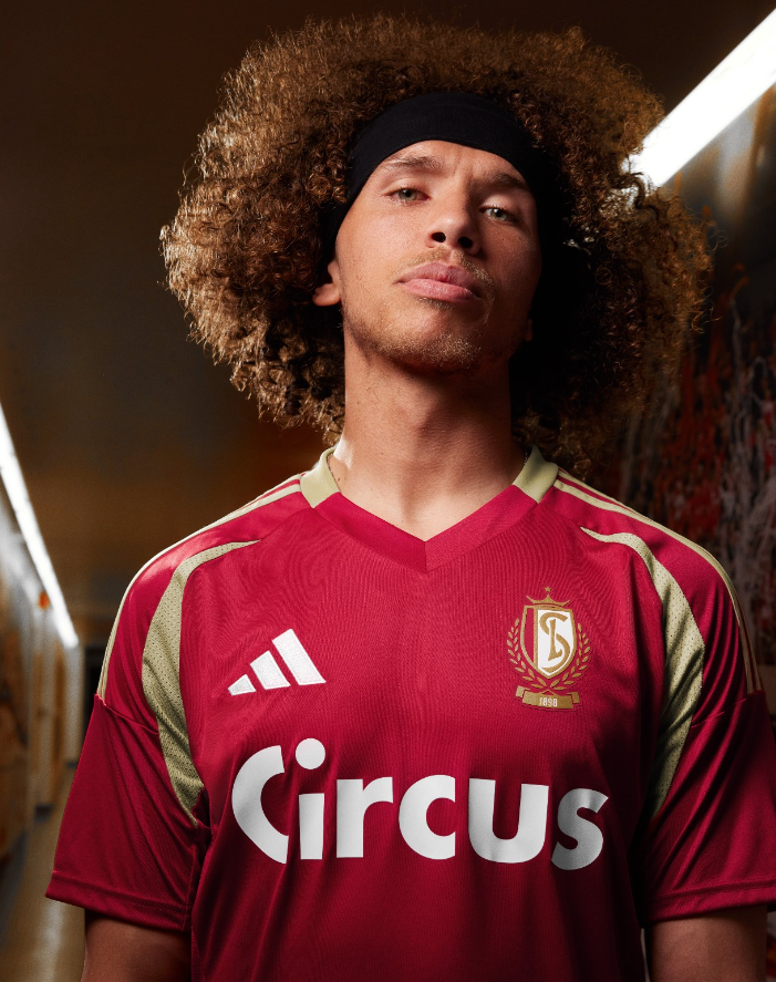 Standard Liège 2024/25 Home Jersey