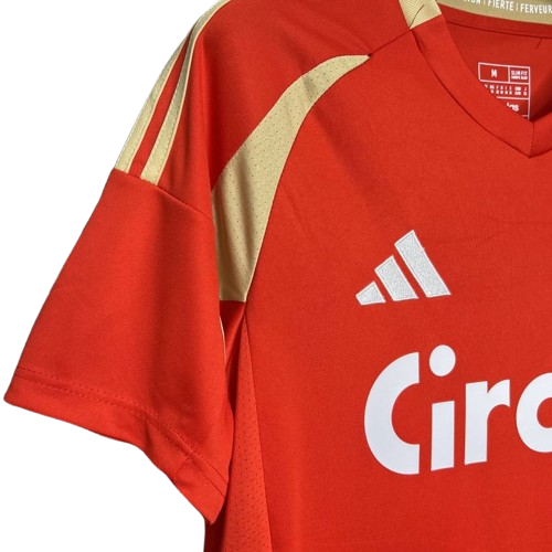 Standard Liège 2024/25 Home Jersey