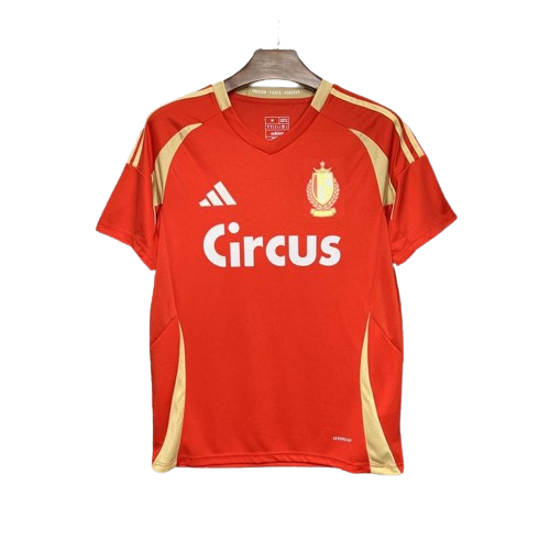 Standard LiÃ¨ge 2024/25 Home Jersey