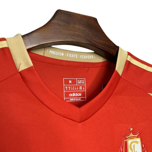 Standard Liège 2024/25 Home Jersey