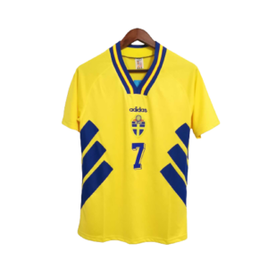 Sweden 1994 Home Jersey
