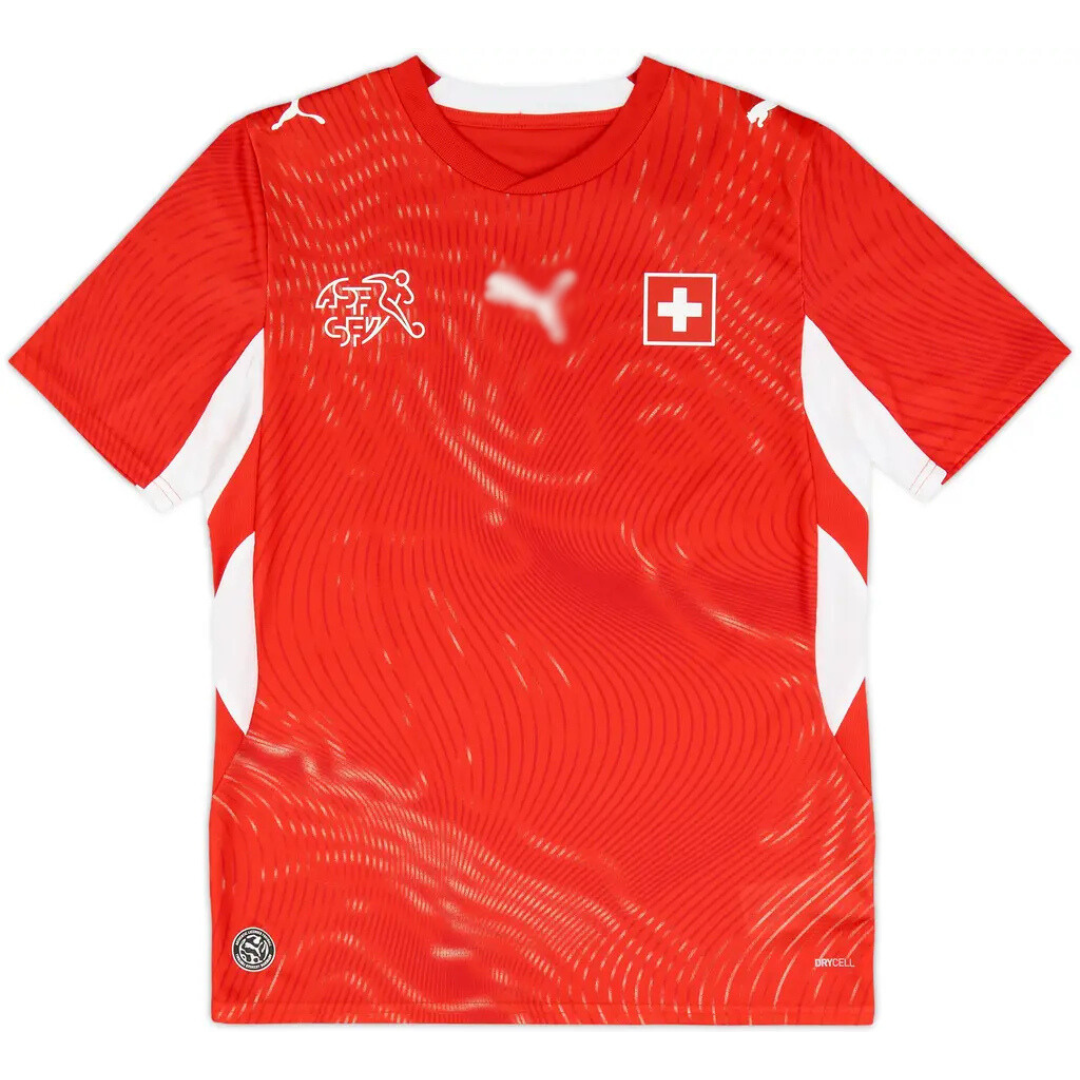Switzerland 2026 Home Kids Kit