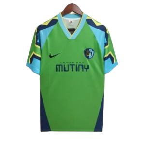 Tampa Bay Mutiny 1996/97 Home Jersey