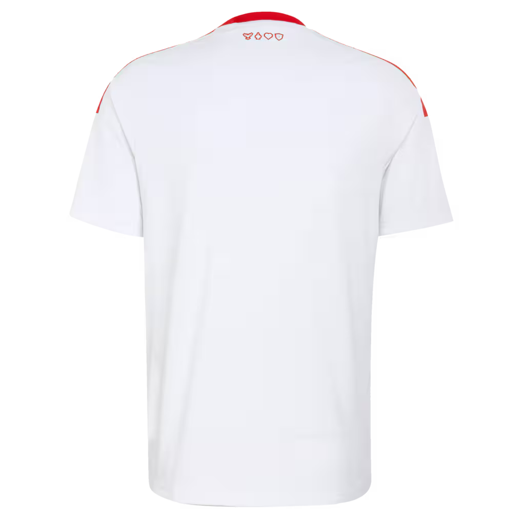 Toronto FC 2026/27 Home Jersey