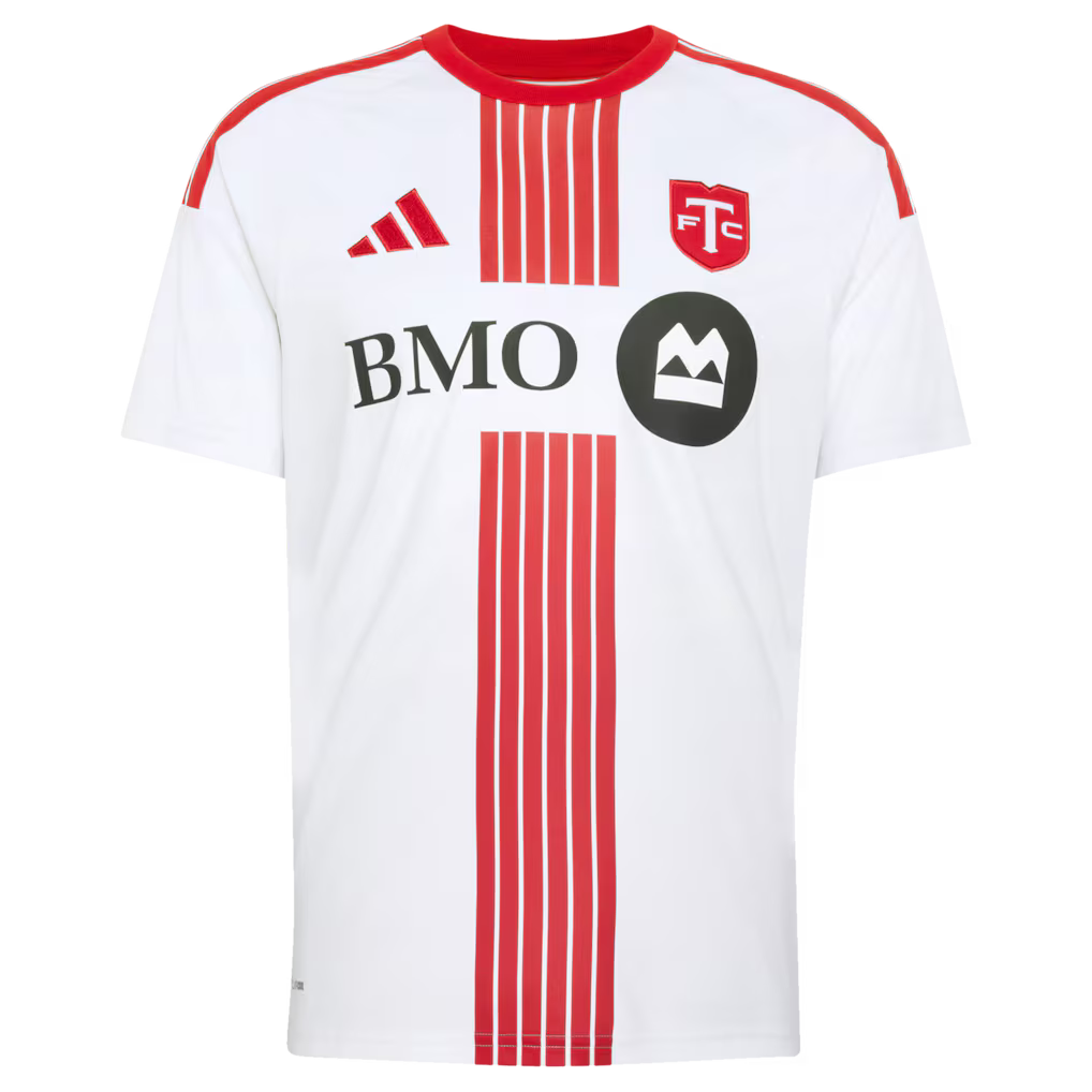 Toronto FC 2026/27 Home Jersey