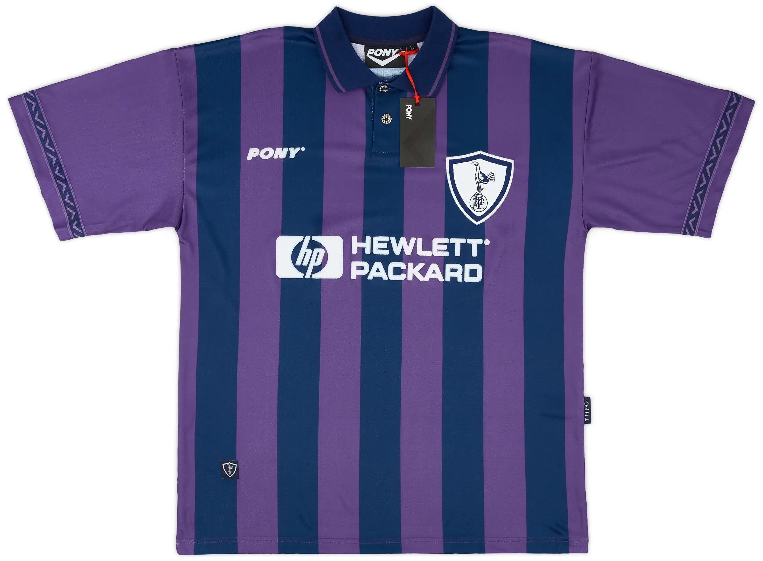 Tottenham 1995/97 Away Jersey