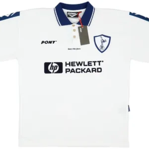 Tottenham 1995/97 Home Jersey