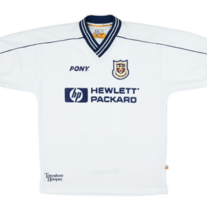Tottenham 1997/99 Home Jersey