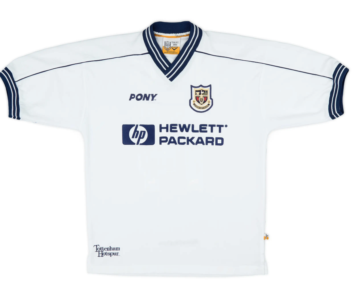 Tottenham 1997/99 Home Jersey