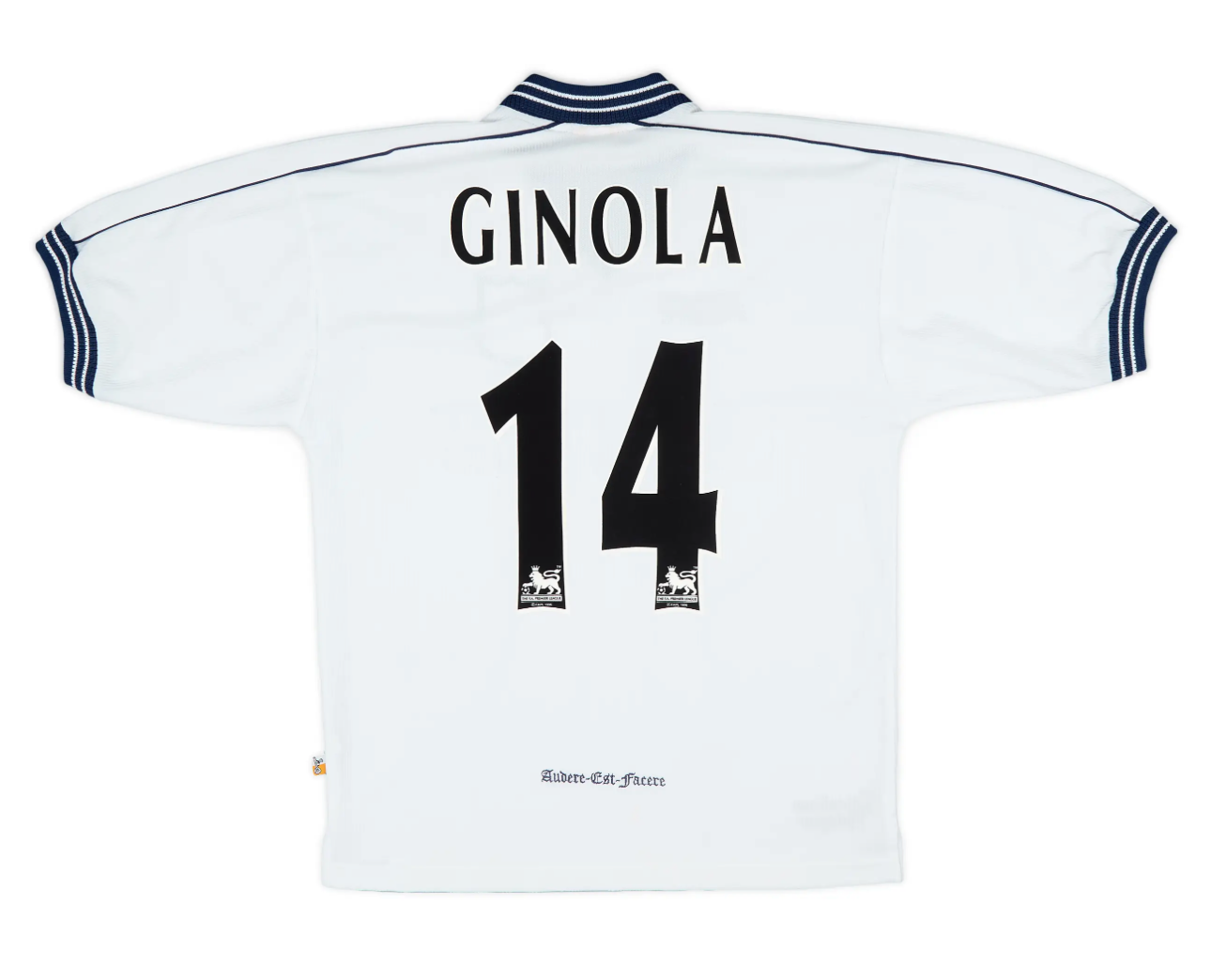 Tottenham 1997/99 Home Jersey